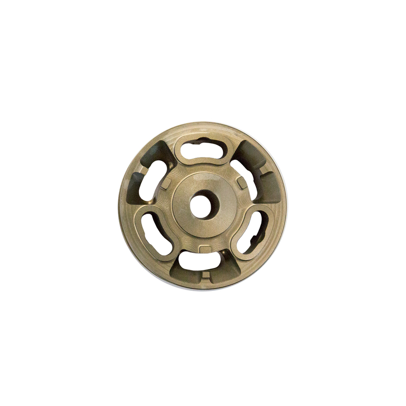 Shock Absorber Piston Valve